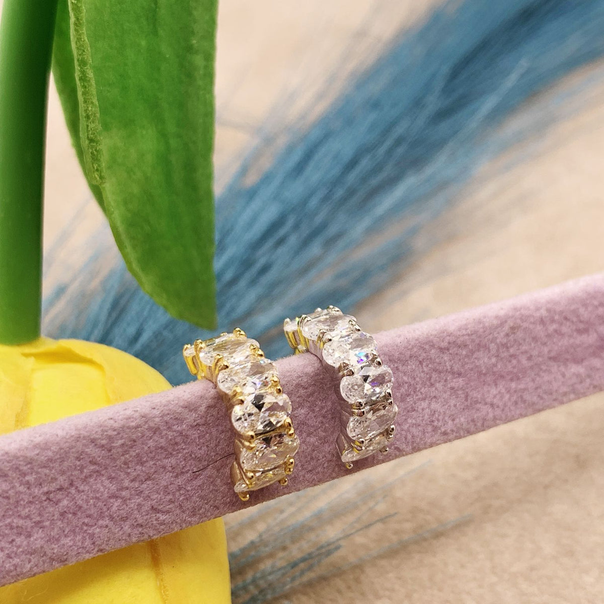 Earcuff diamond