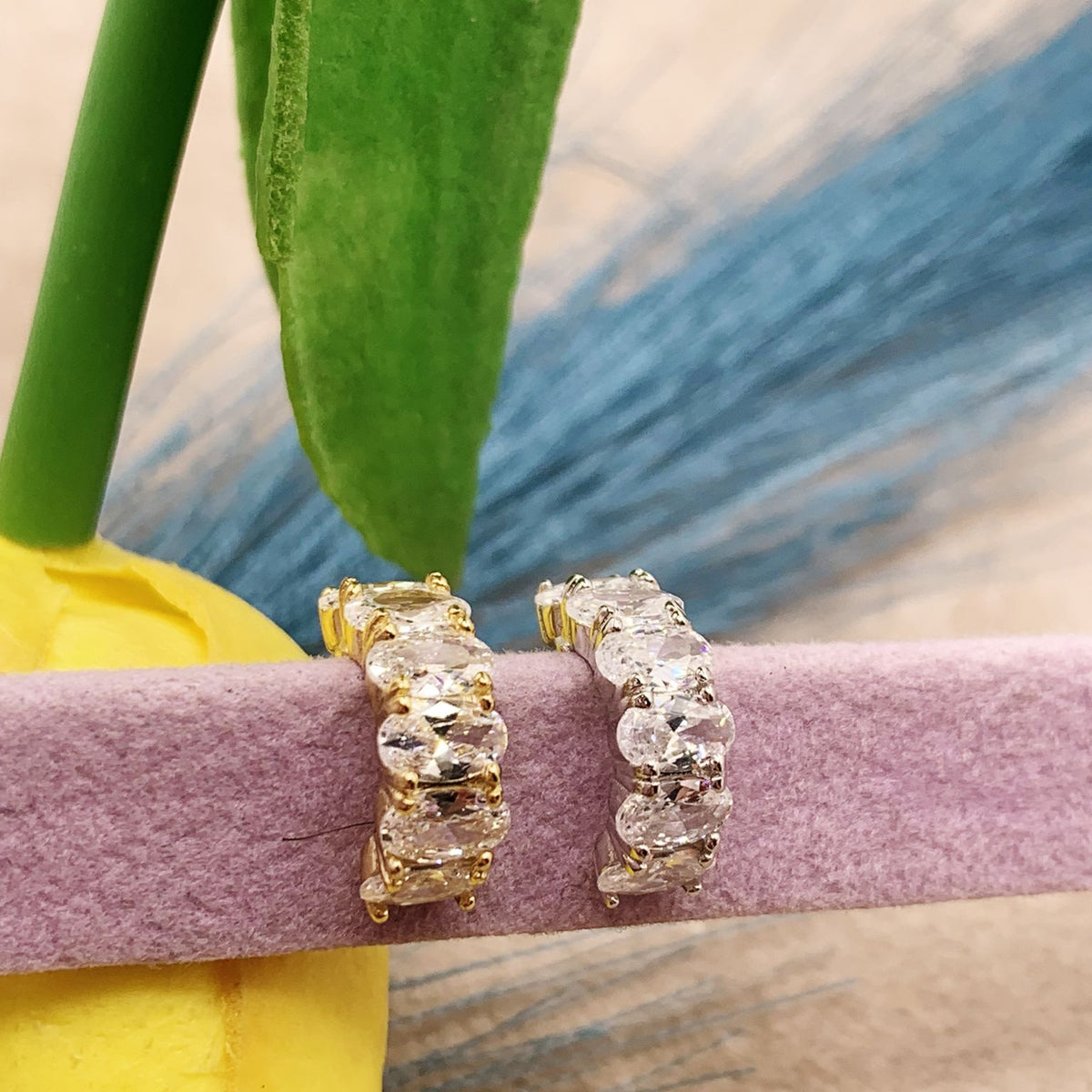 Earcuff diamond