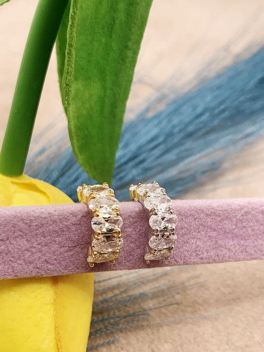 Earcuff diamond