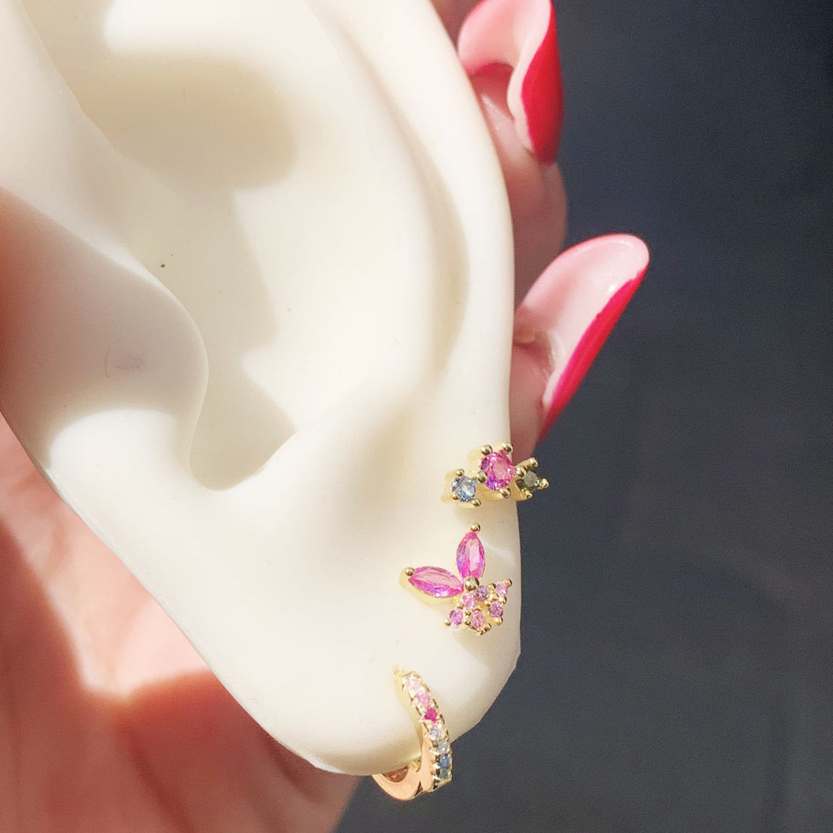 Coordinato butterfly