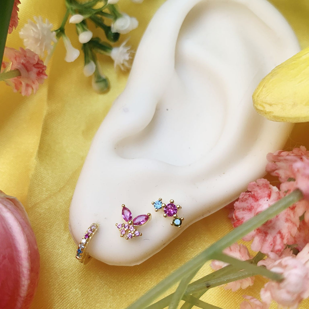 Coordinato butterfly