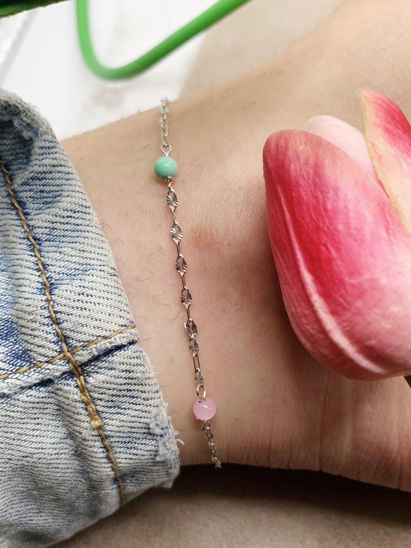 Cavigliera pastellina