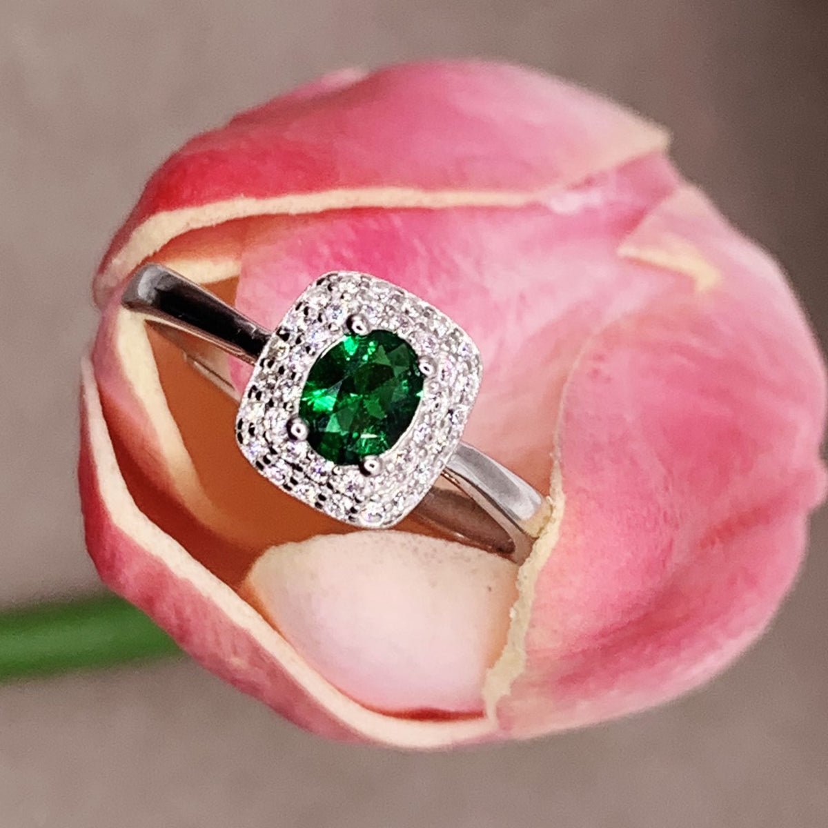 Anello promise