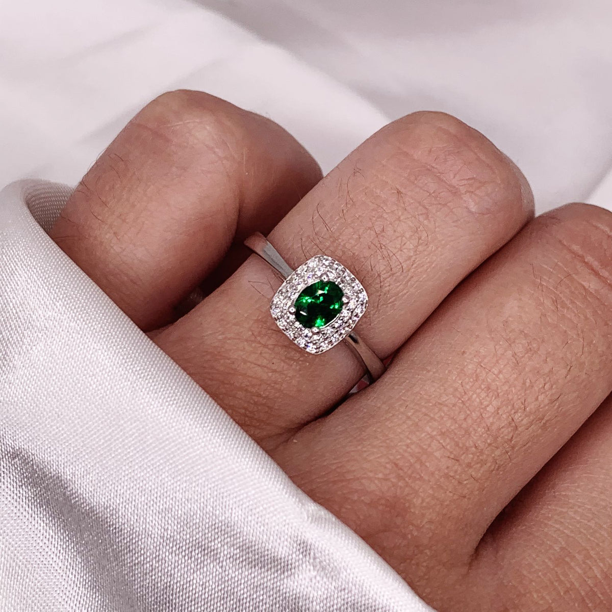 Anello promise