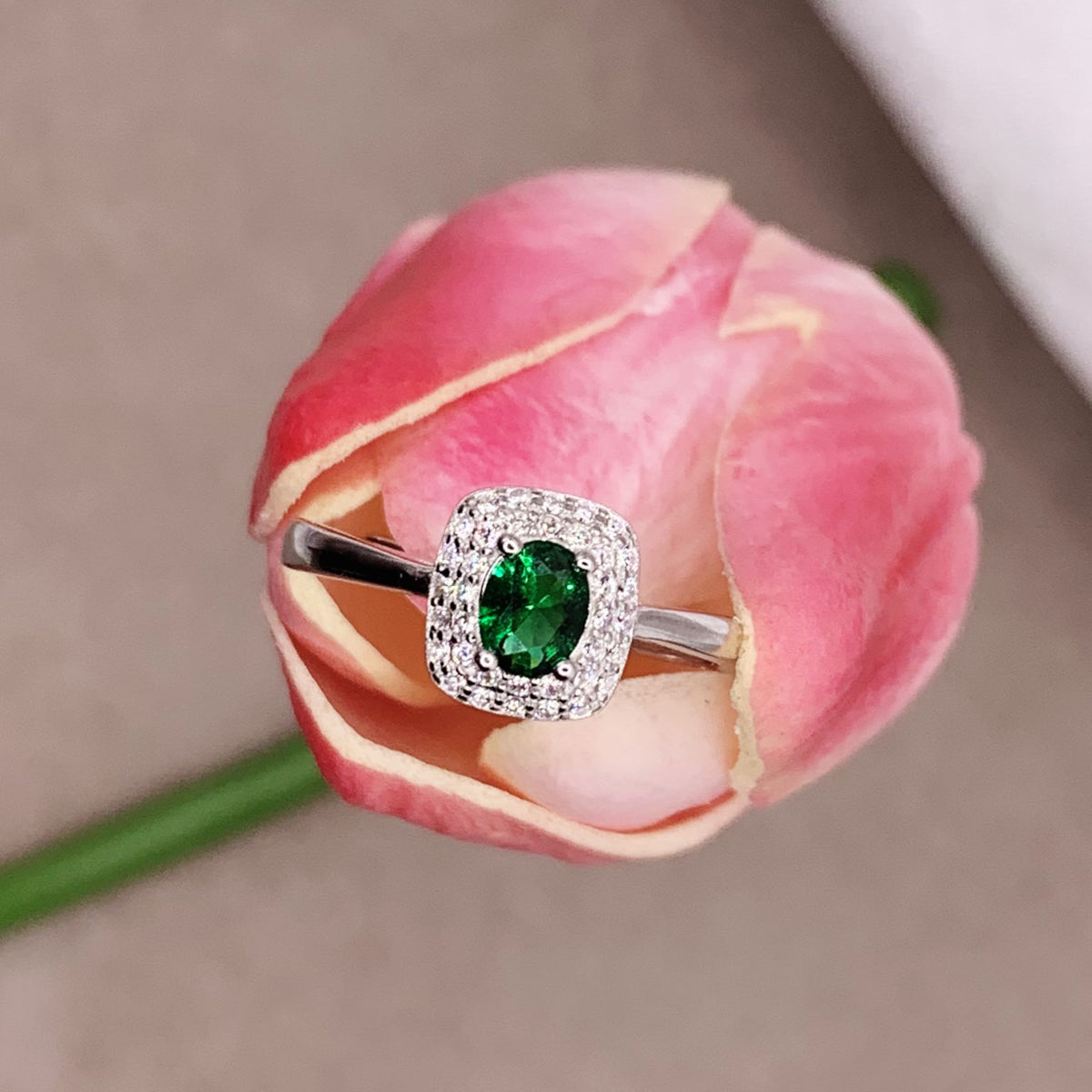 Anello promise