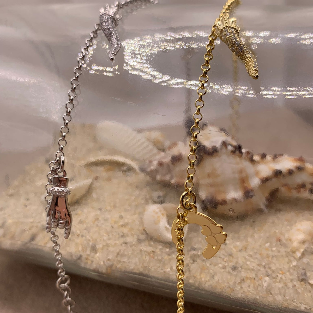 Bracciale chiò chiò