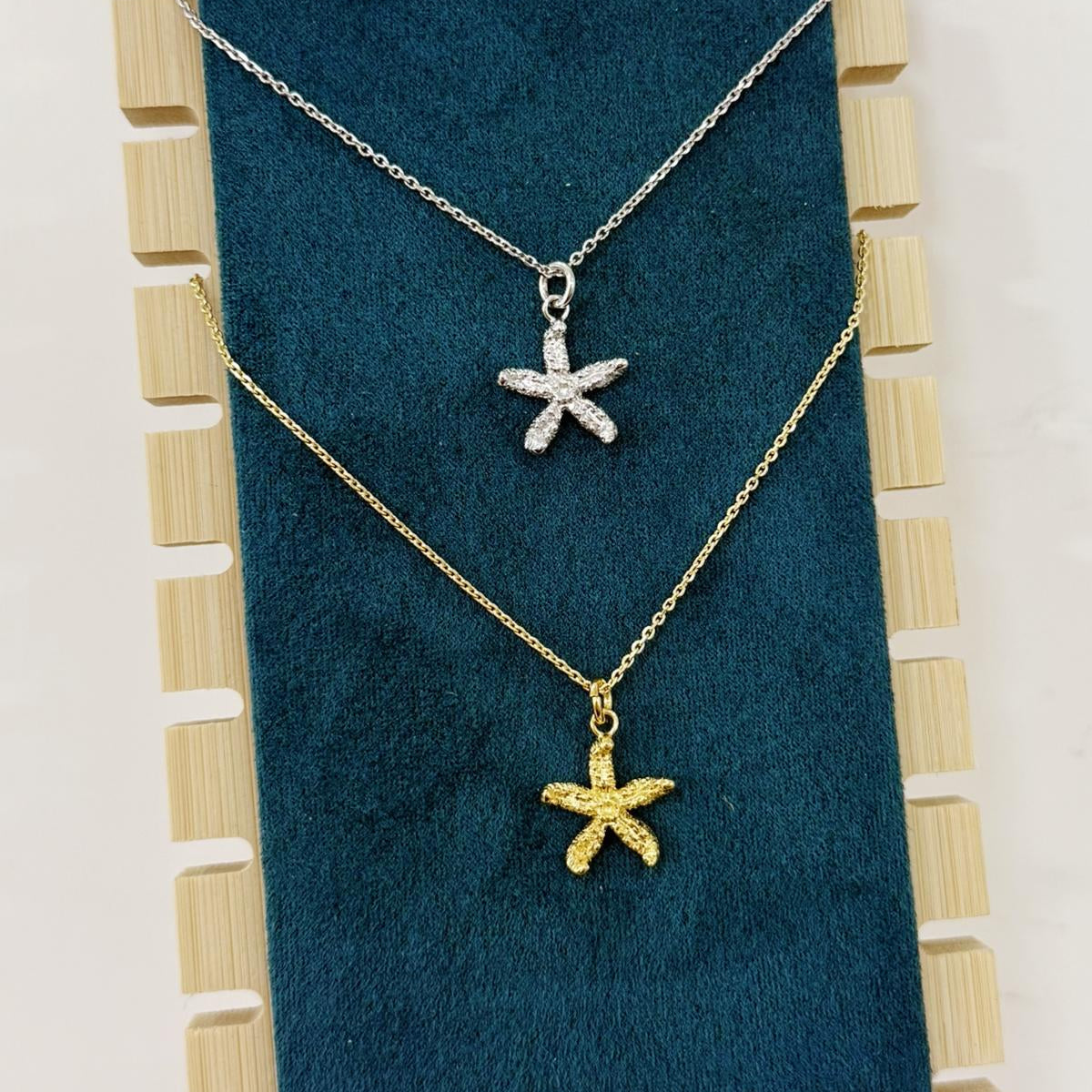 Collana stella marina