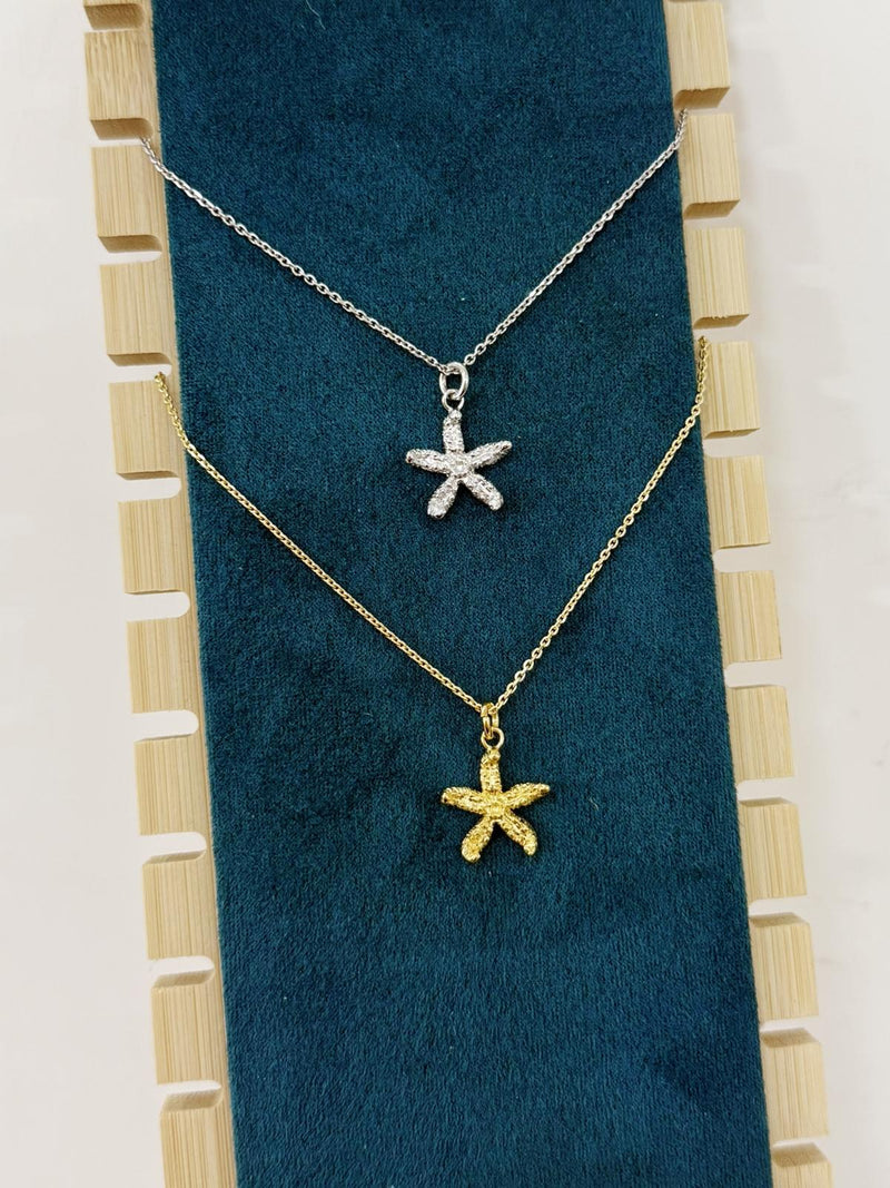 Collana stella marina