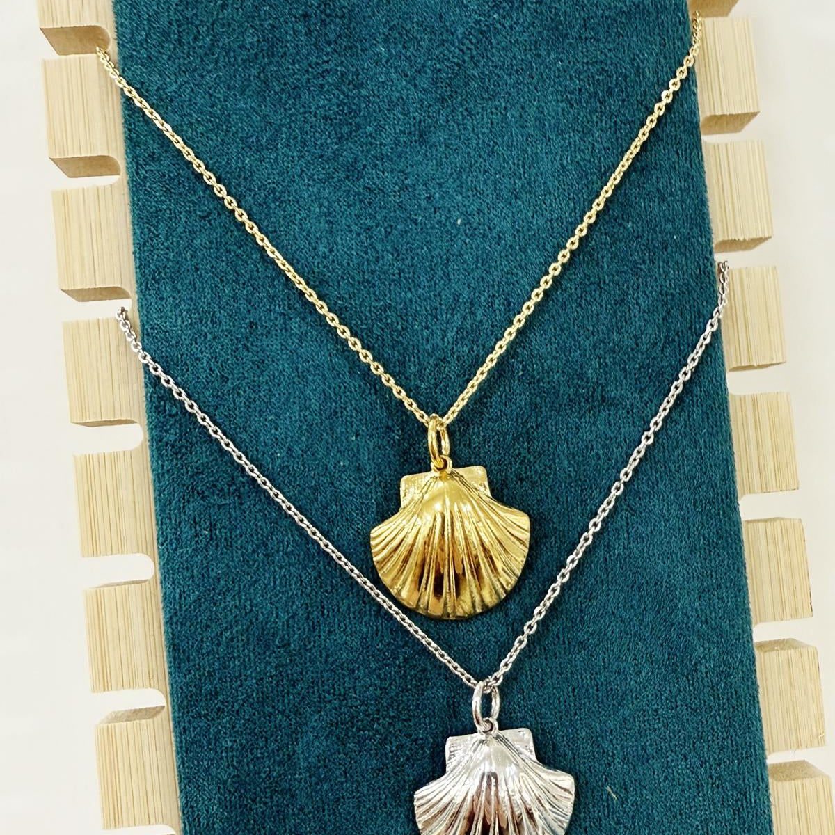 Collana conchiglia