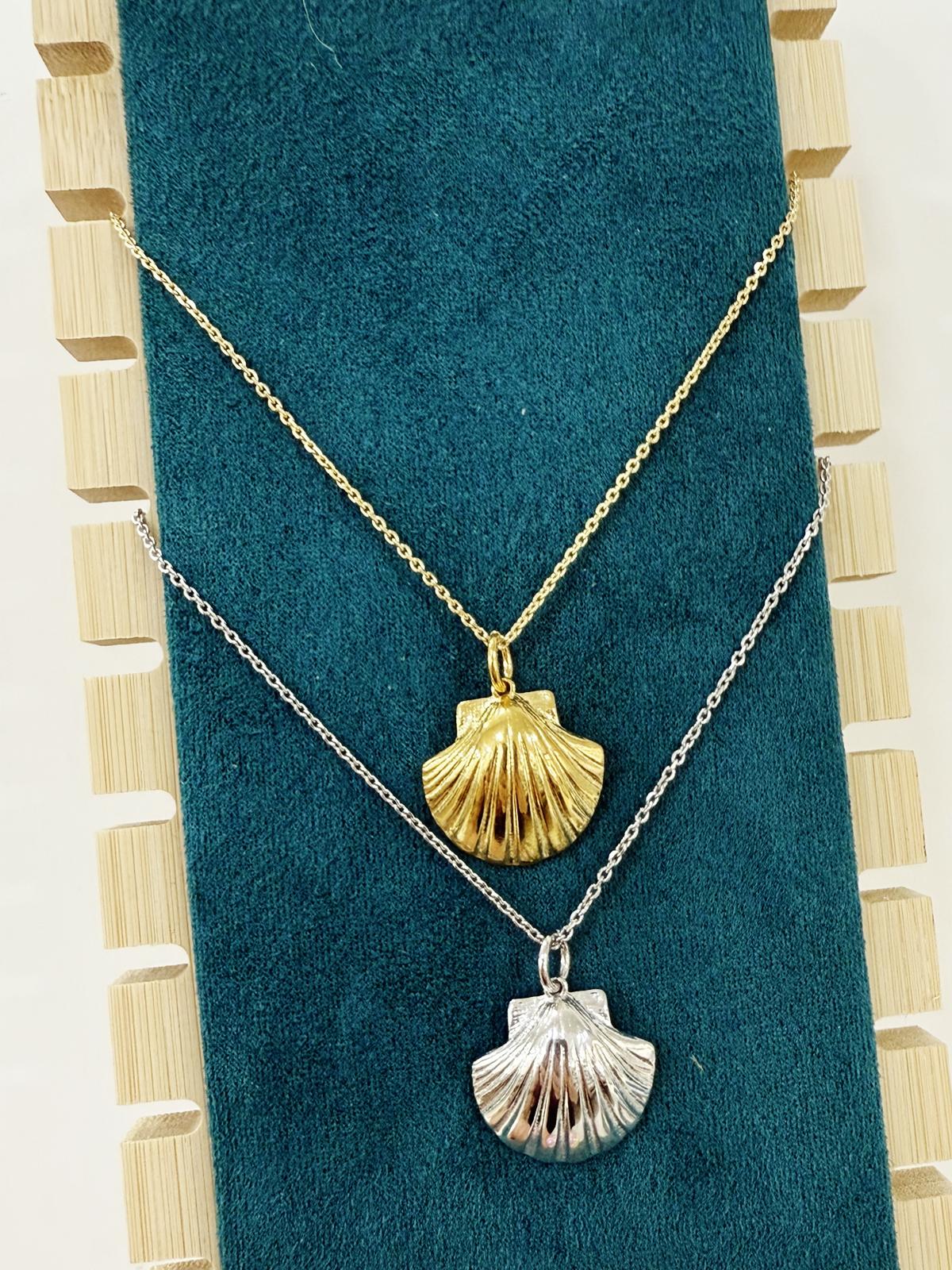 Collana conchiglia