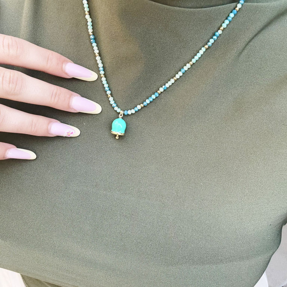 Collana campanella summer