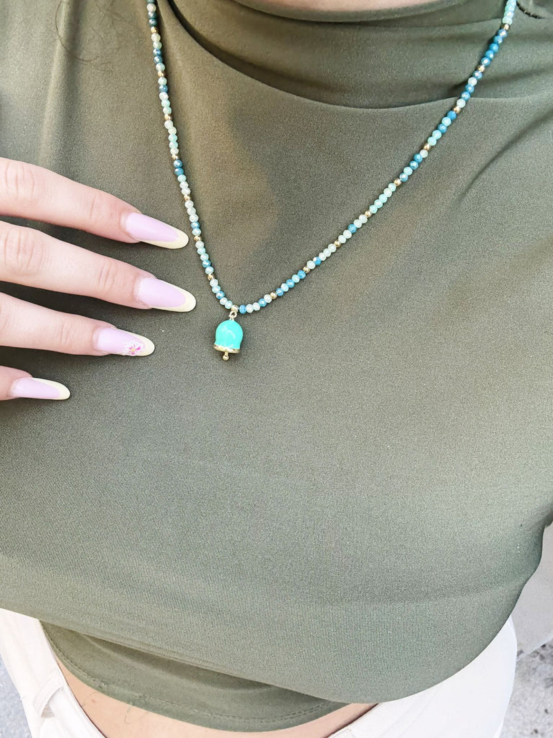 Collana campanella summer