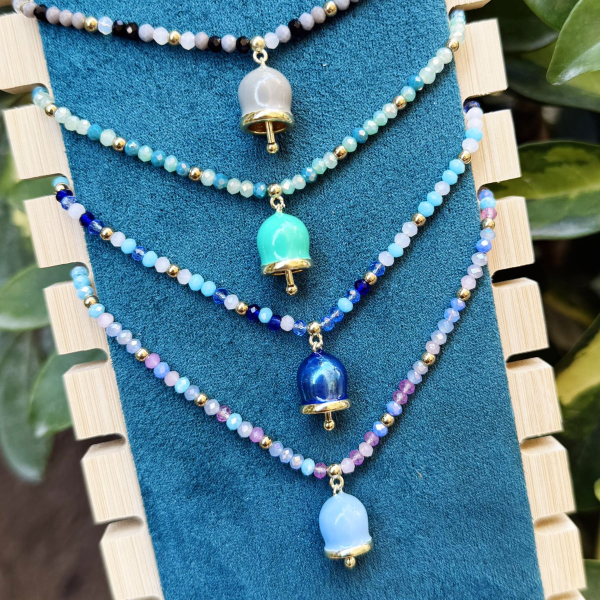 Collana campanella summer