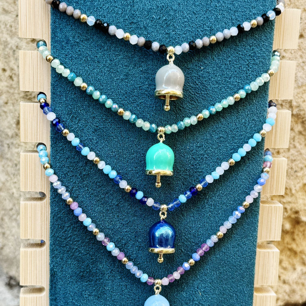 Collana campanella summer