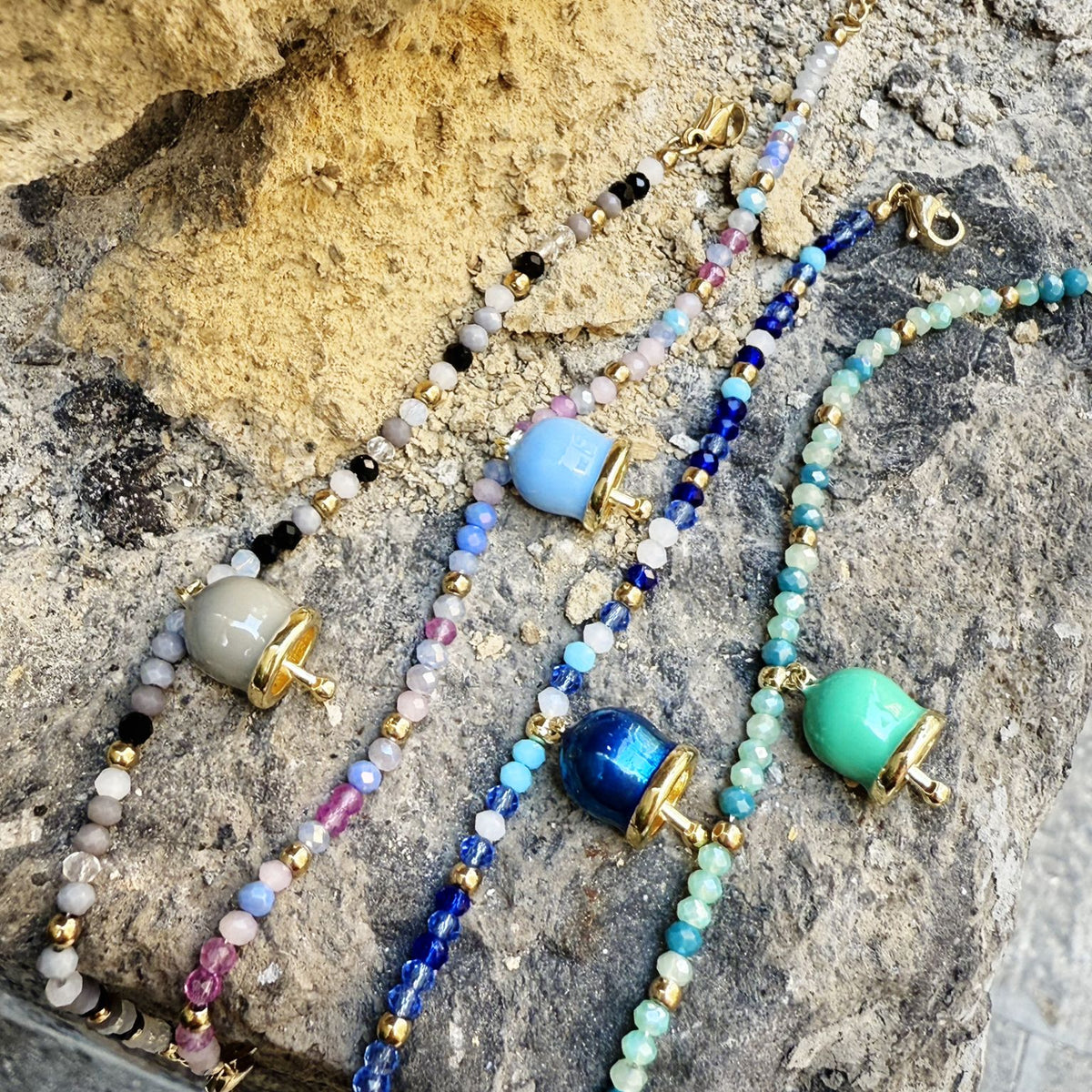 Bracciale campanella summer