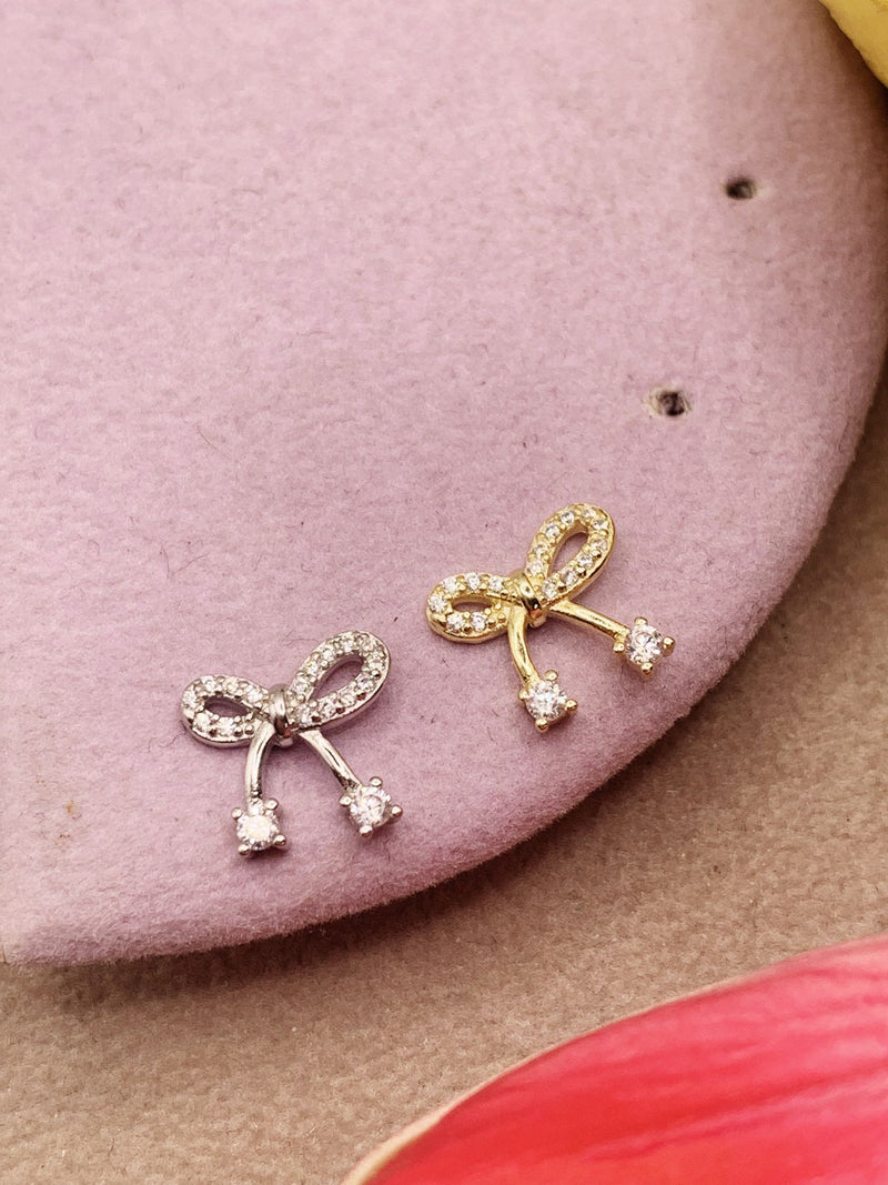 Orecchini fiocchetto