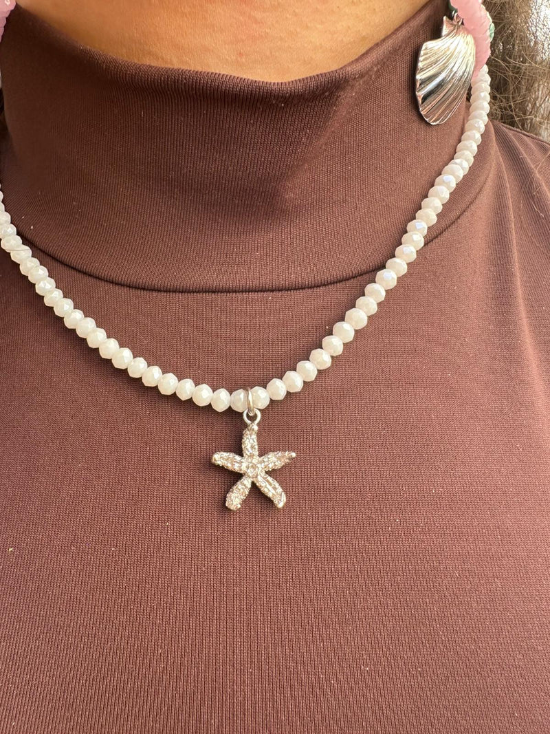 Collana perline sea