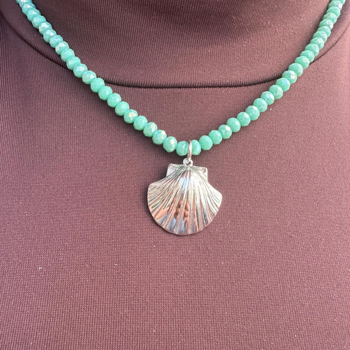 Collana perline sea