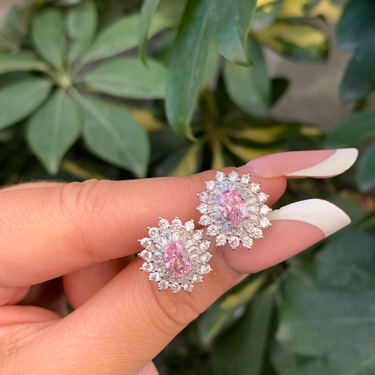 Orecchini penelope pink