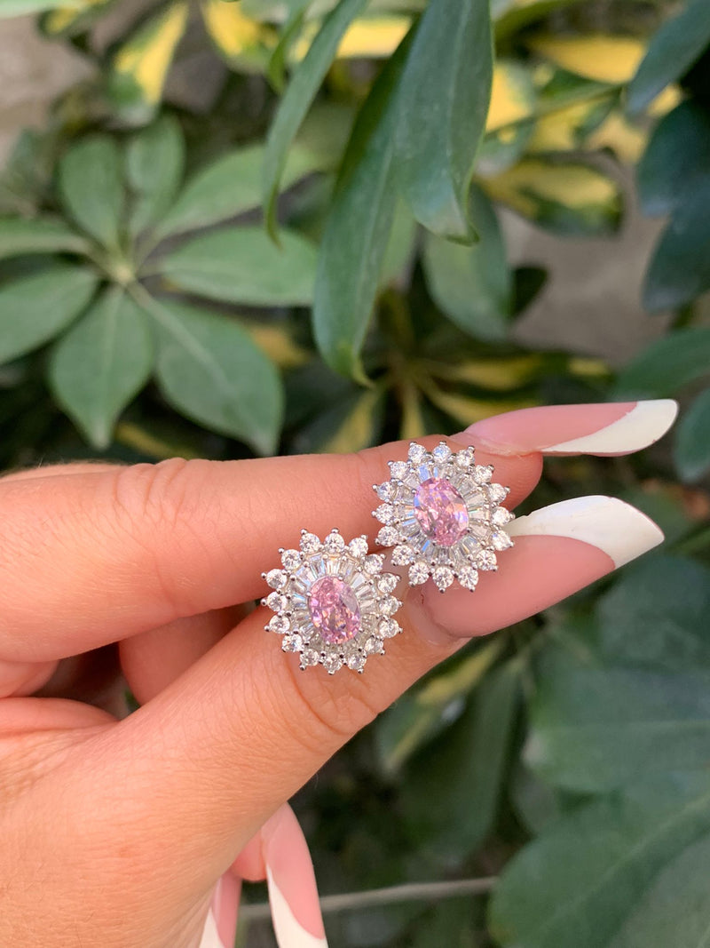 Orecchini penelope pink