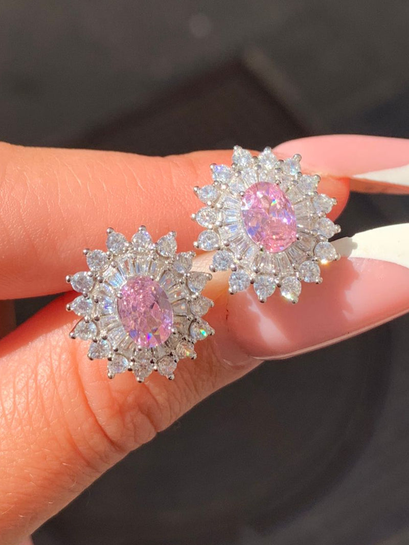 Orecchini penelope pink