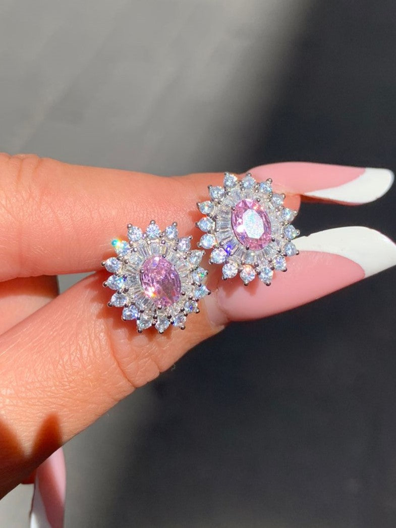 Orecchini penelope pink