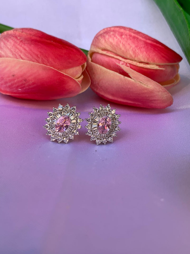 Orecchini penelope pink