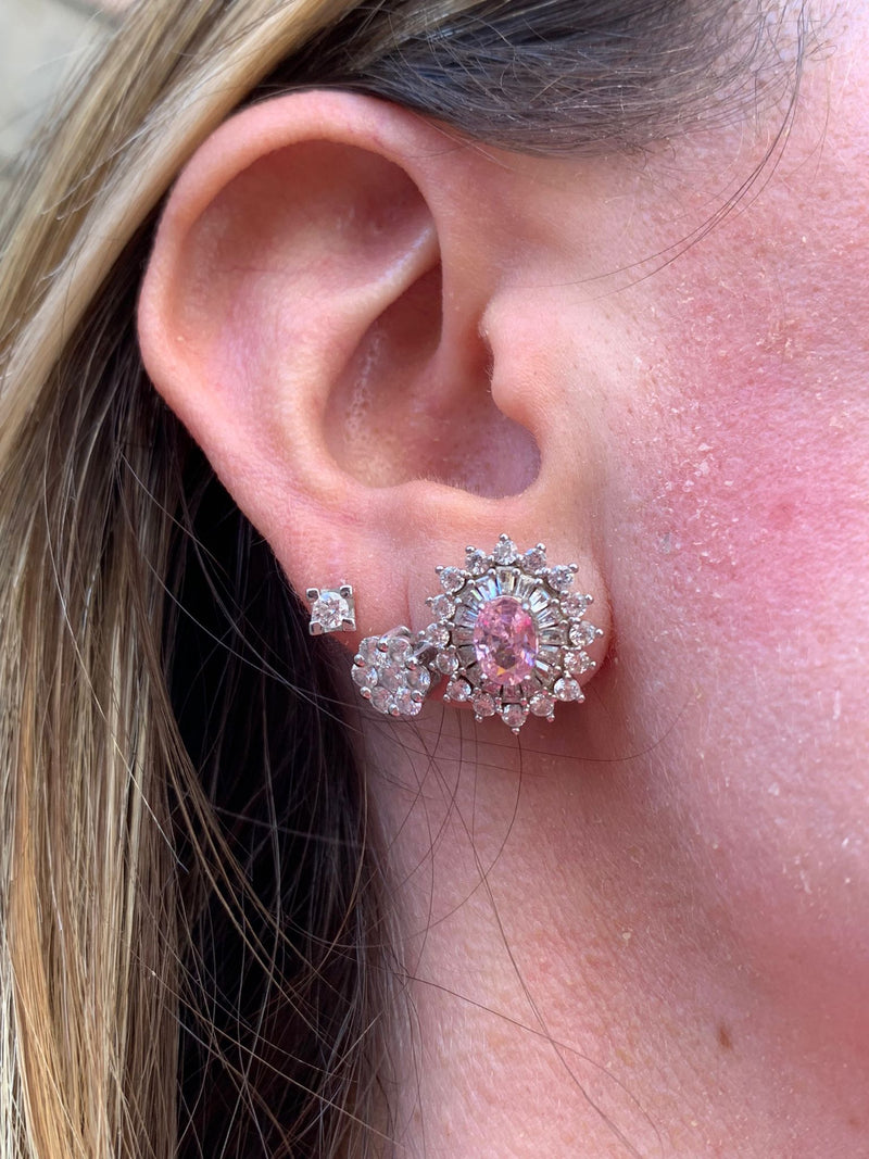 Orecchini penelope pink