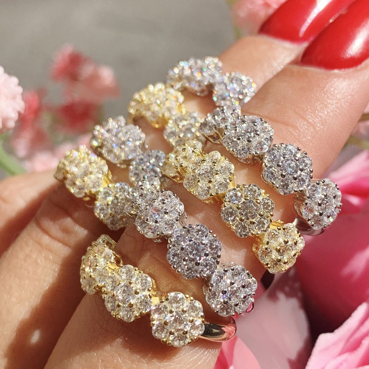 Anello five magic
