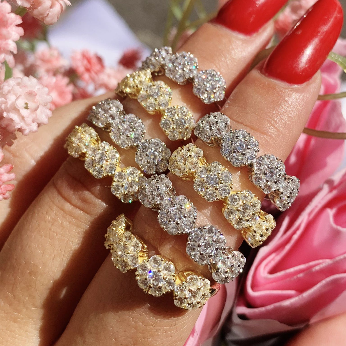 Anello five magic