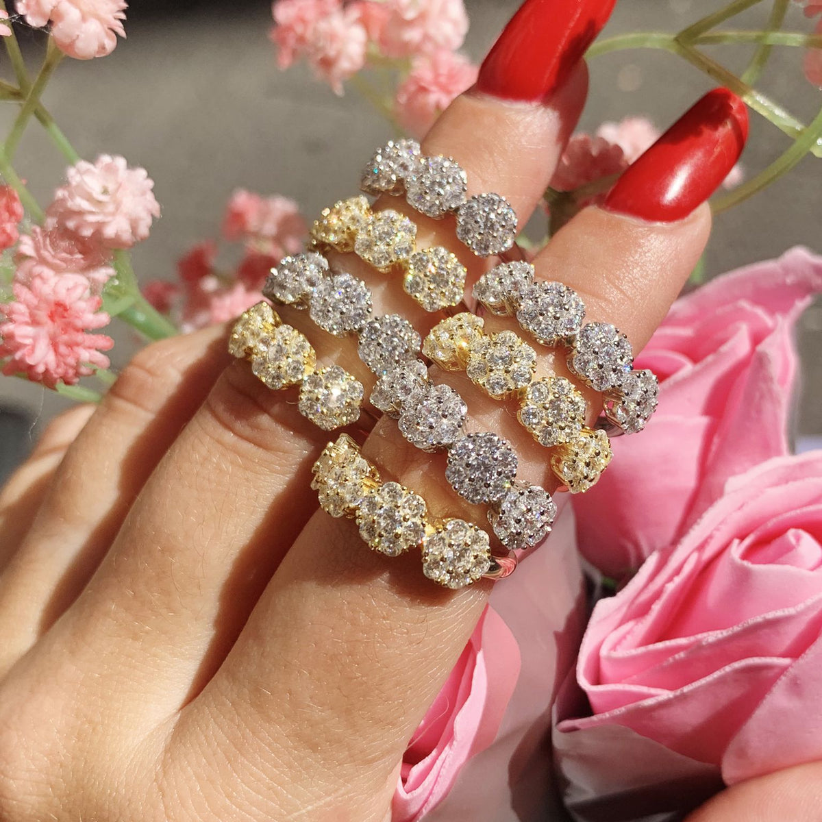 Anello five magic