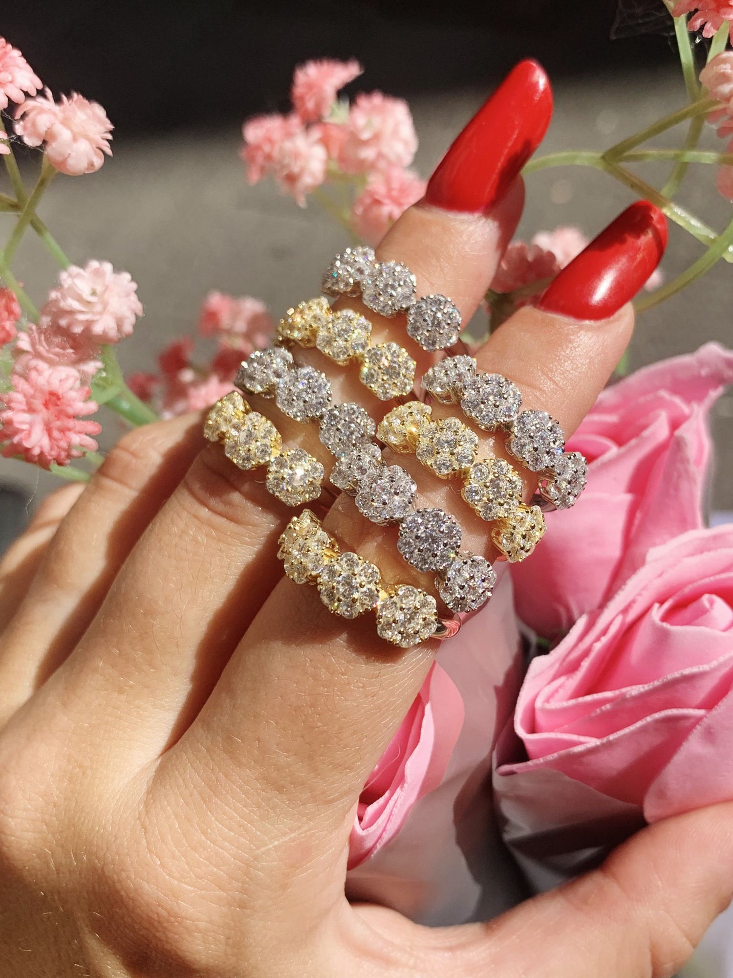 Anello five magic