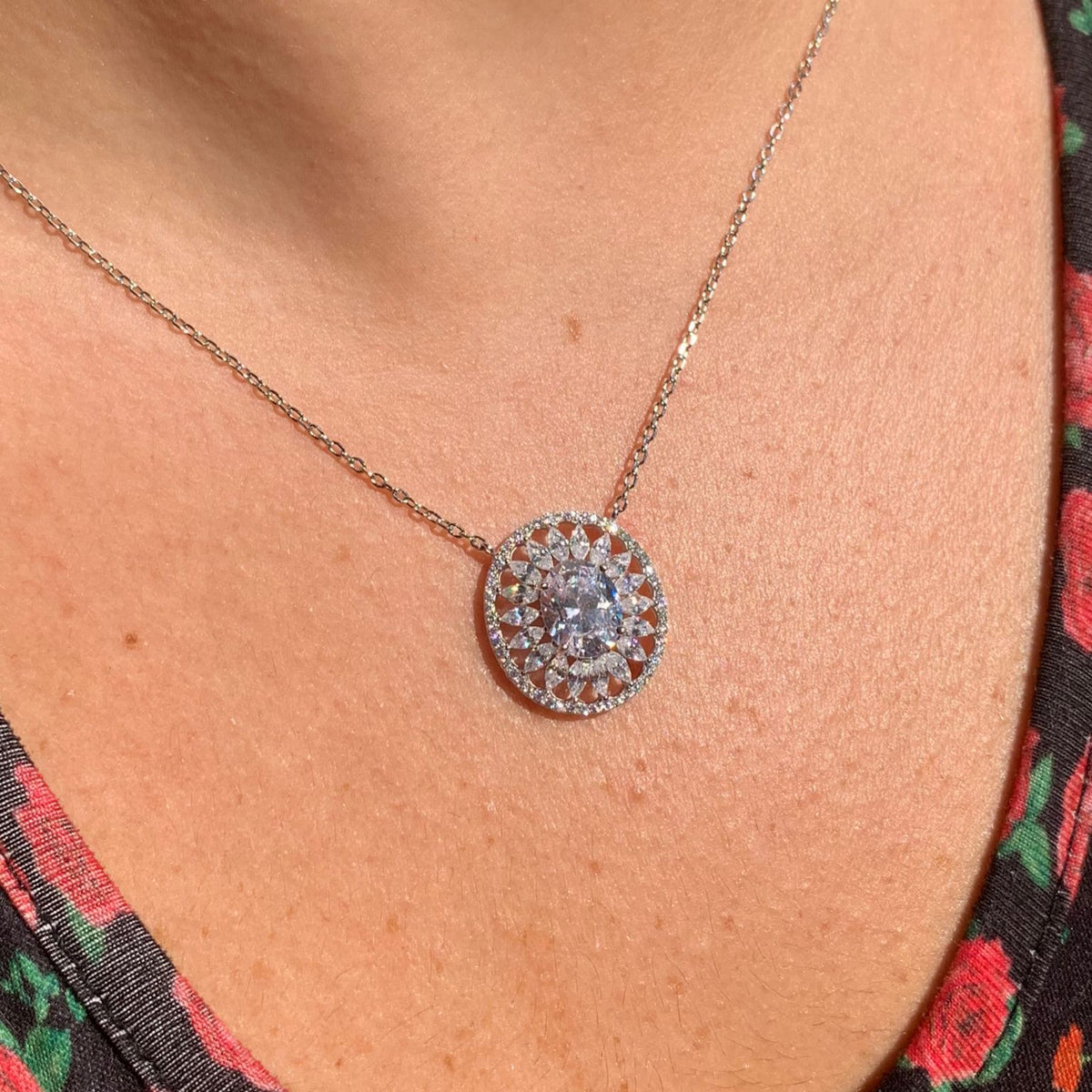 Collana diadema