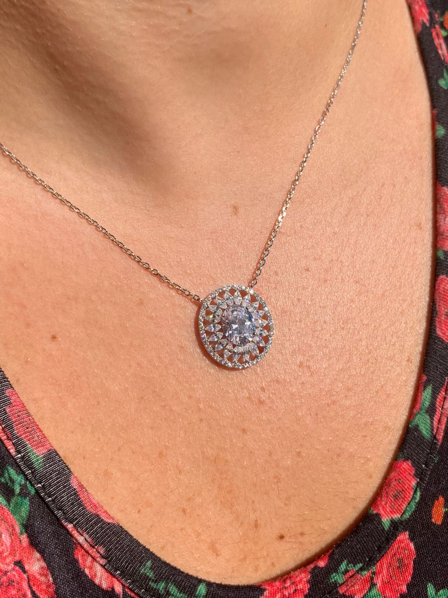 Collana diadema