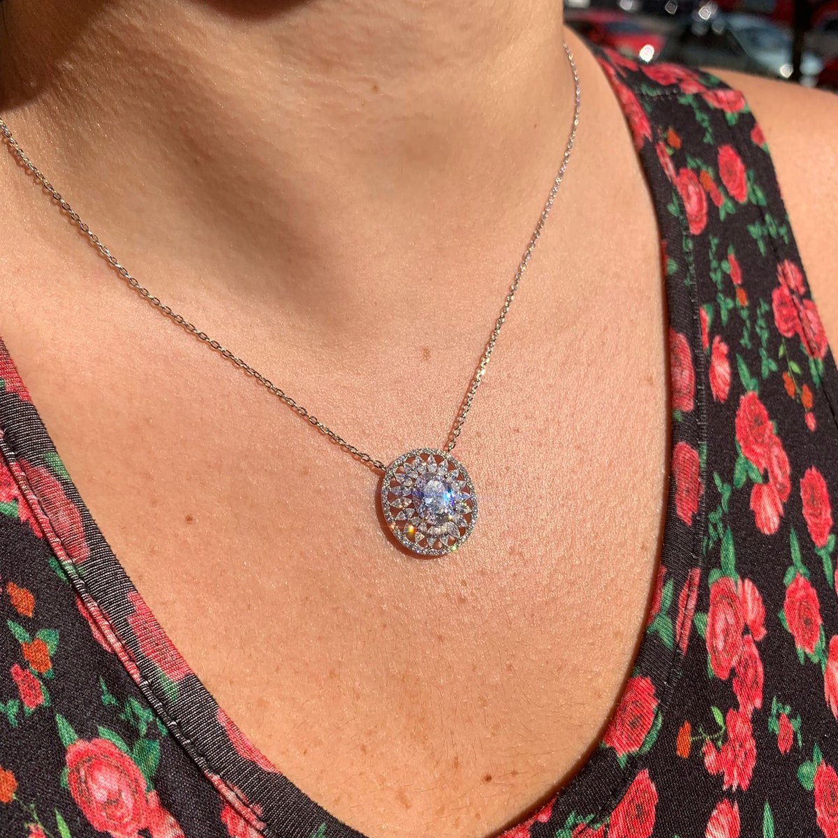 Collana diadema