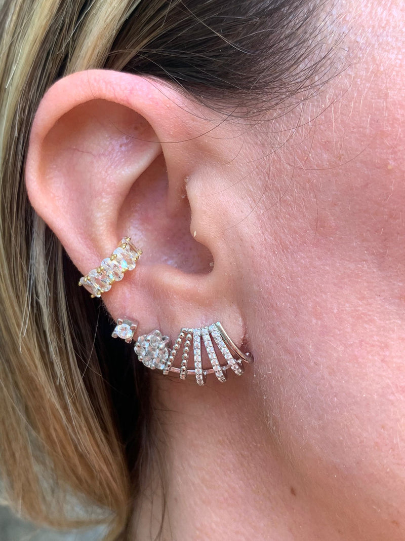 Orecchini conchiglia