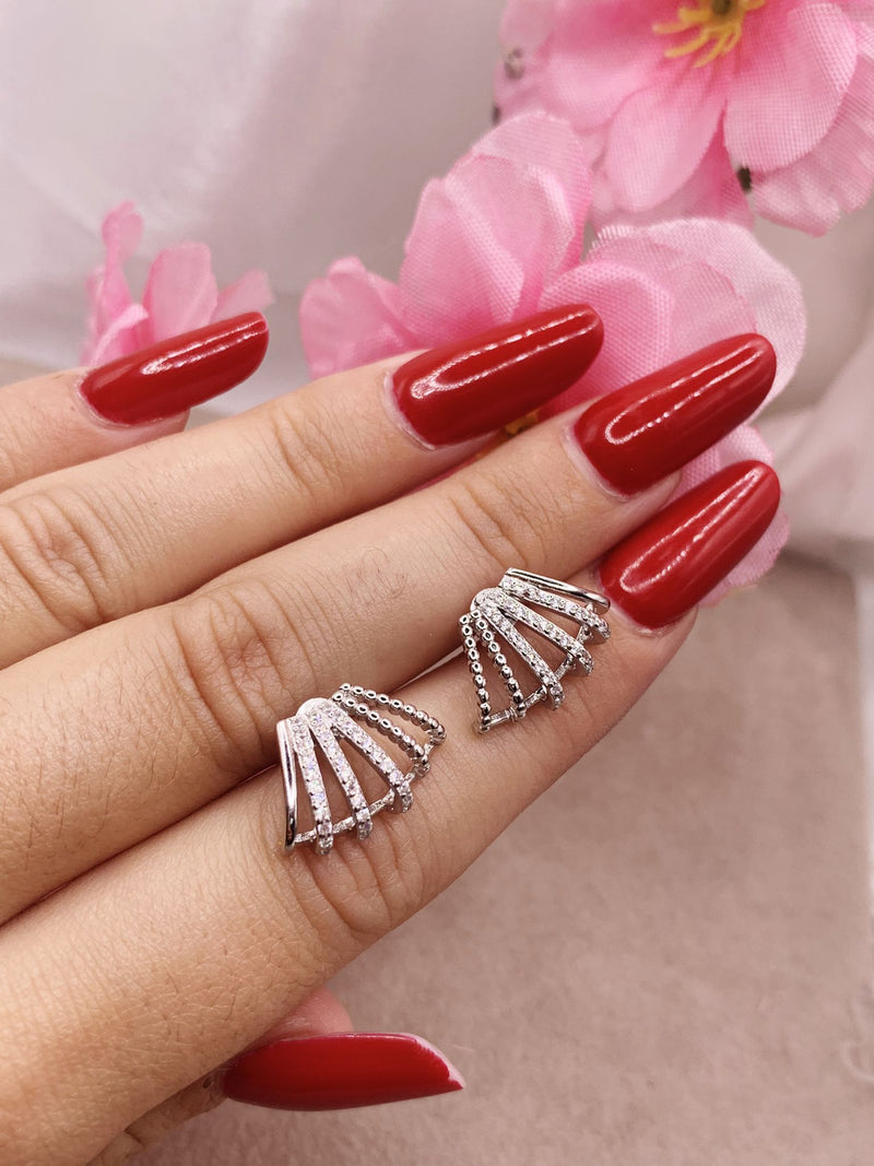 Orecchini conchiglia