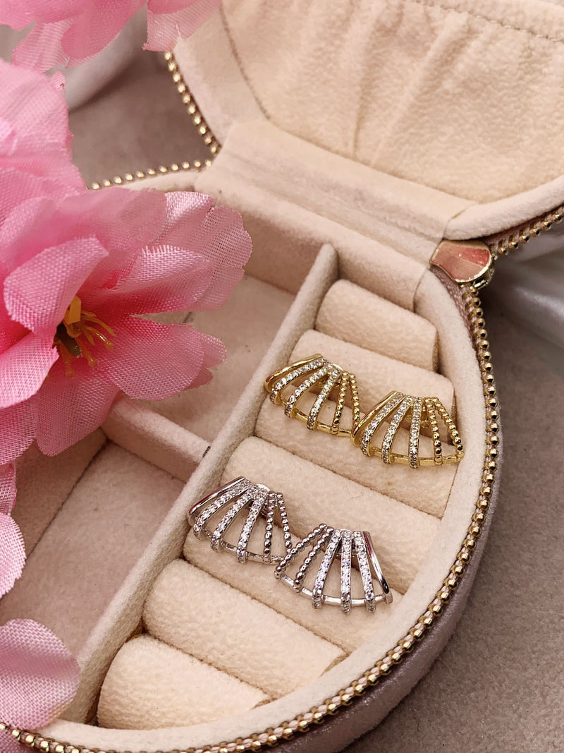 Orecchini conchiglia