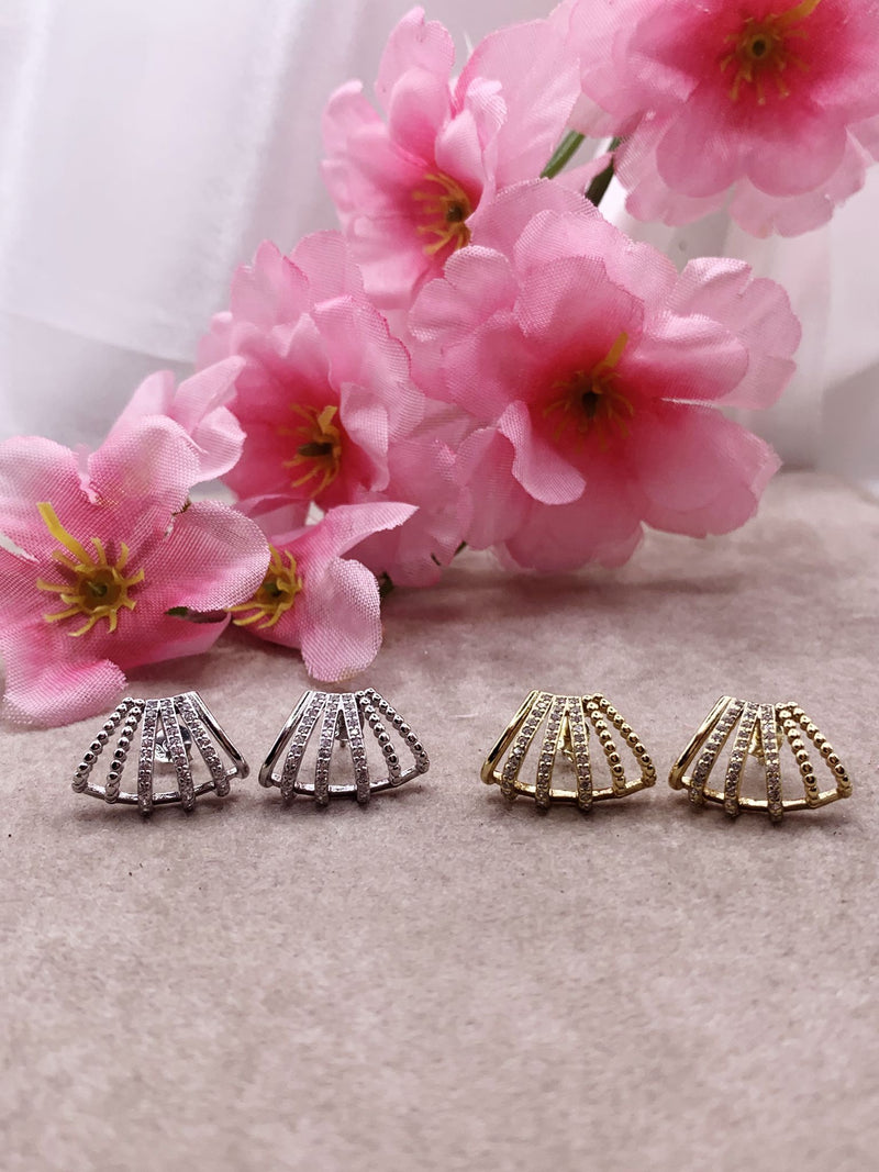 Orecchini conchiglia