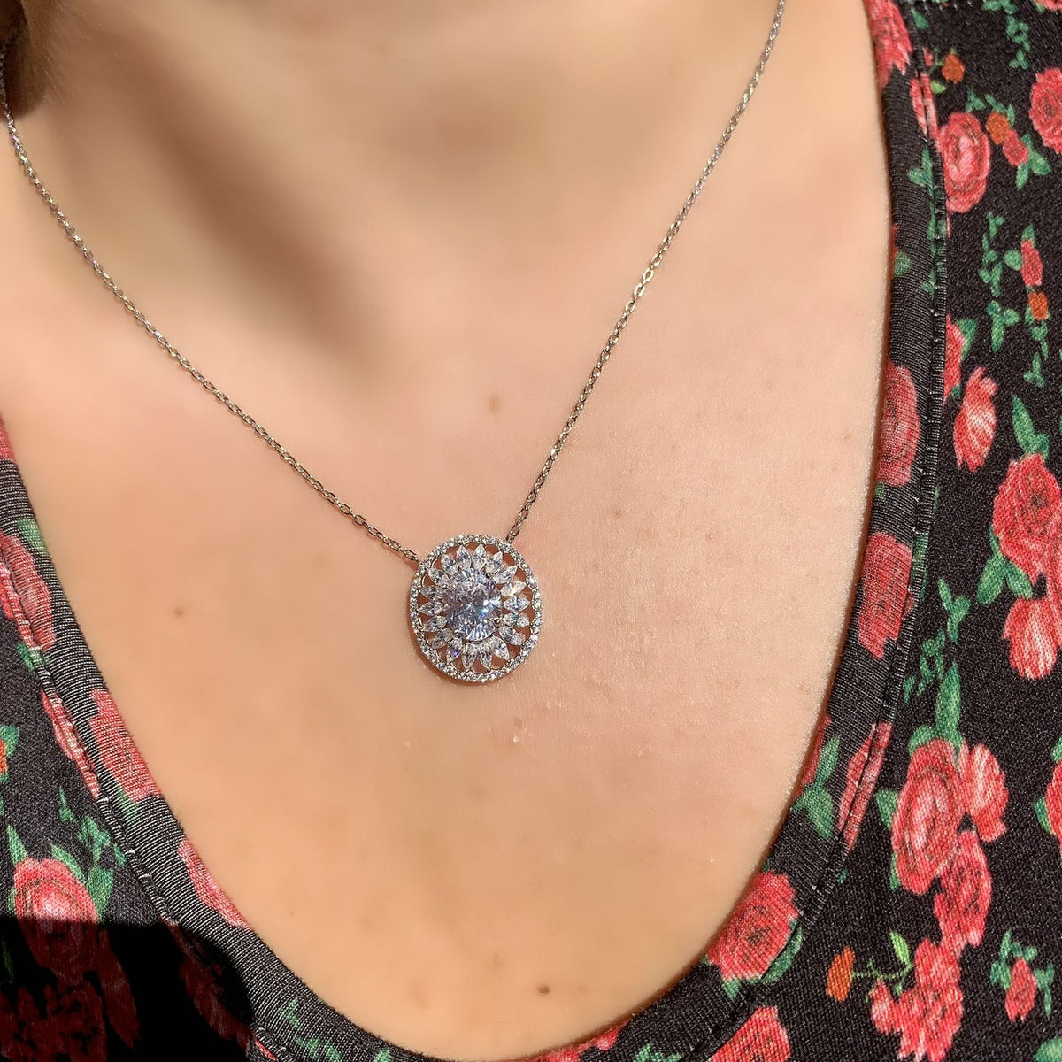 Collana diadema