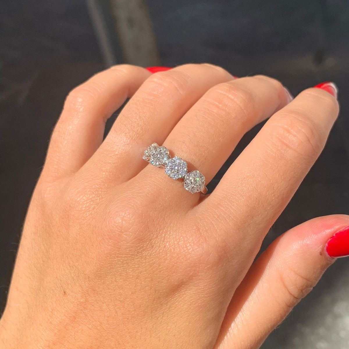 Anello five magic