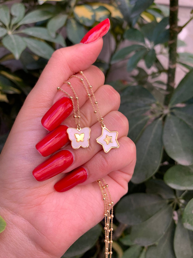 Collana lovely opale