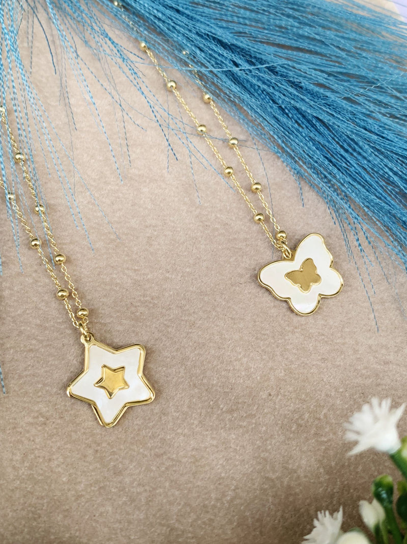 Collana lovely opale