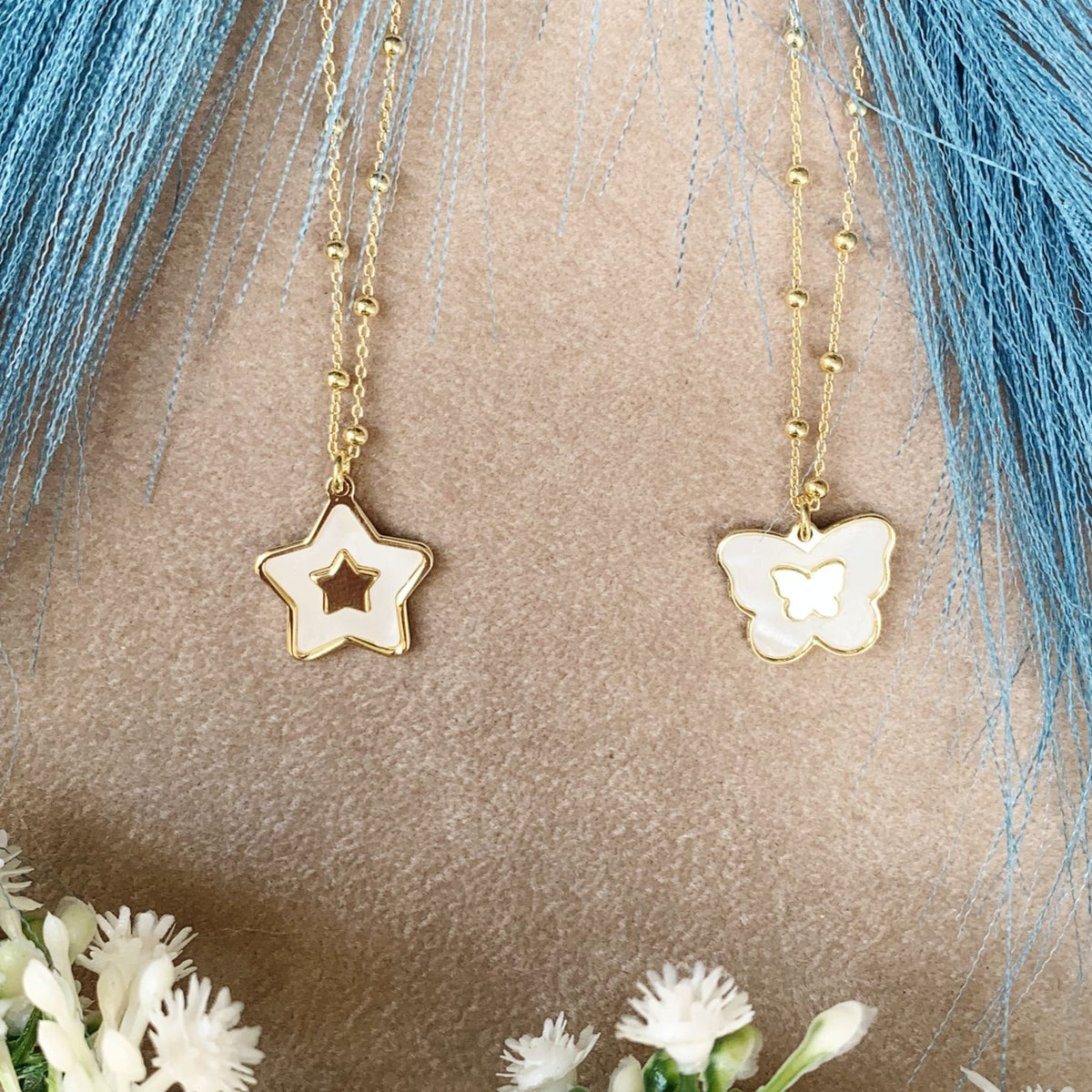 Collana lovely opale