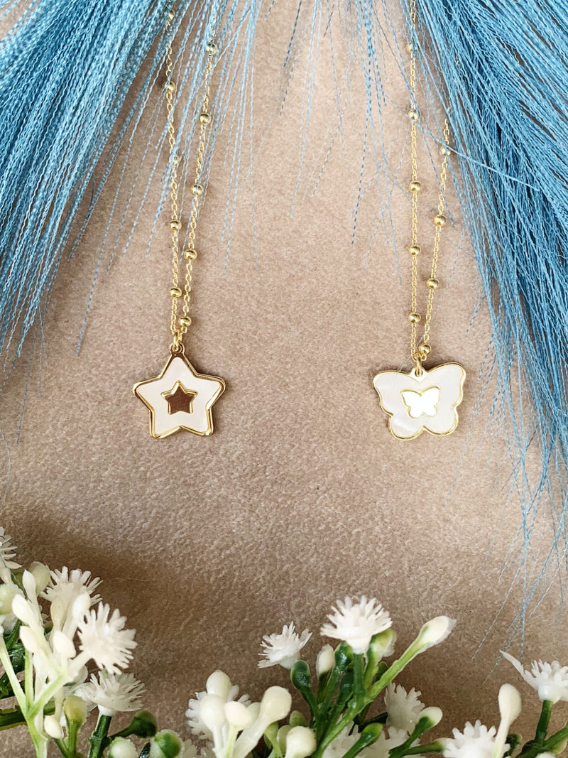 Collana lovely opale