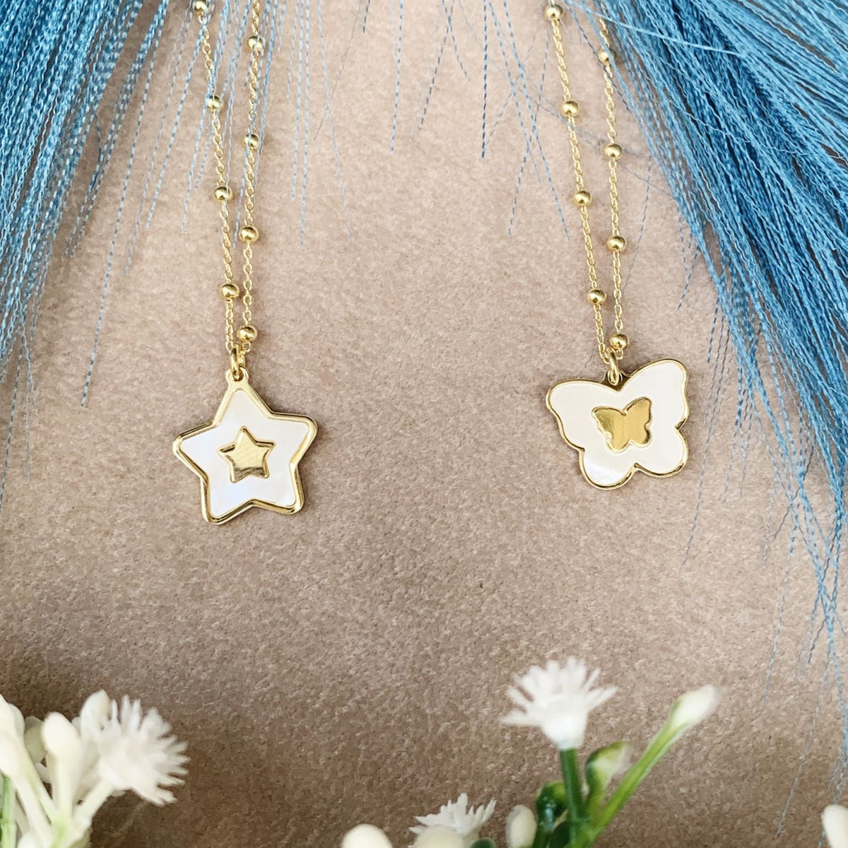 Collana lovely opale