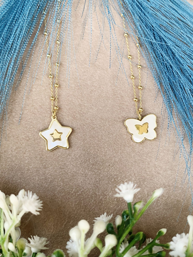 Collana lovely opale