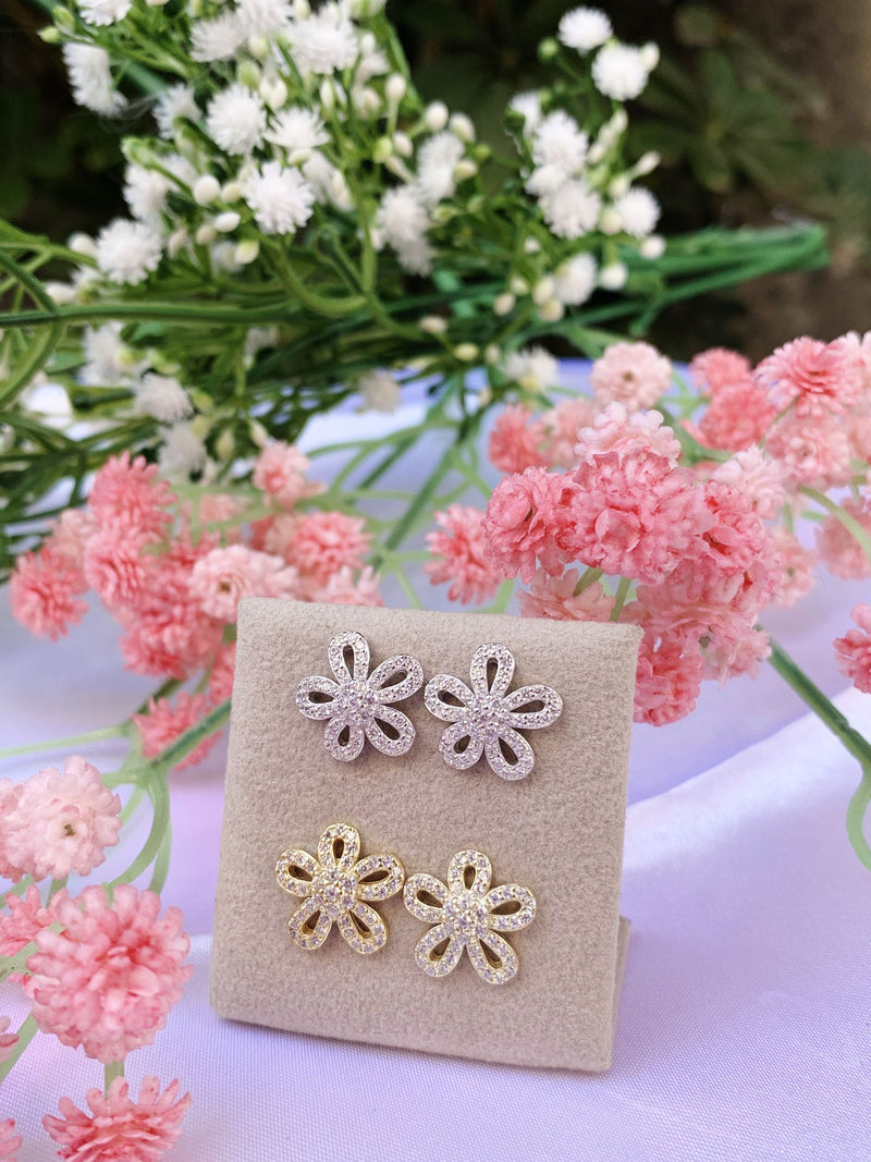 Orecchini magghy open