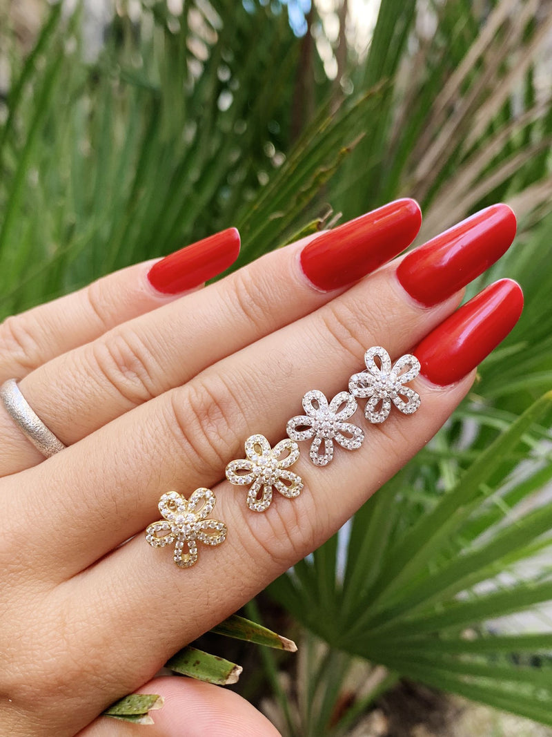 Orecchini magghy open