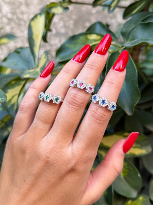 Anello magic color